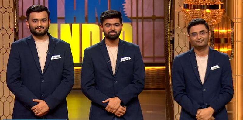 Shark Tank India Season 4 Episode 32 Sudathi founders impressing sharks
