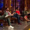 Shark Tank India Season 4 Episode 33 Complete Panel of 5 Sharks