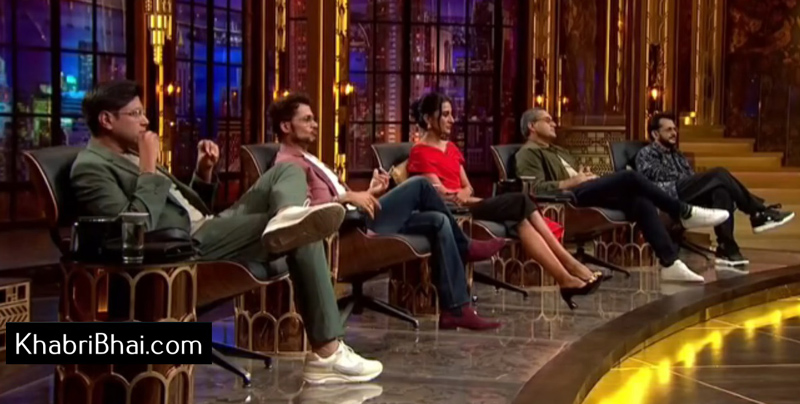 Shark Tank India Season 4 Episode 33 Complete Panel of 5 Sharks