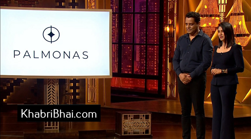 Shark Tank India Season 4 Episode 34 Palmonas founders impressing sharks