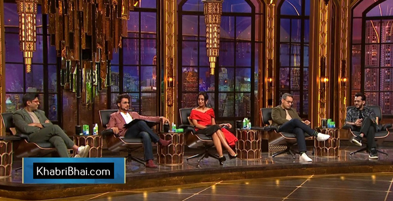 Shark Tank India Season 4 Episode 35 Full Panel of 5 Sharks
