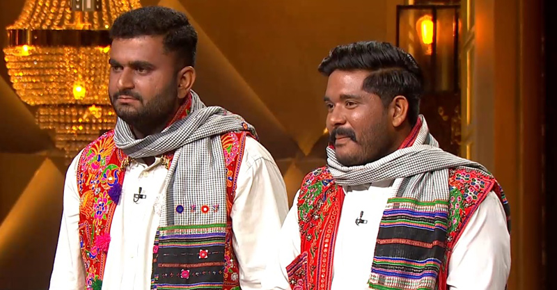 Shark Tank India Season 4 Episode 37 Panchal Dairy founders impressing sharks