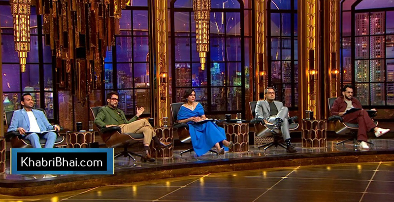 Shark Tank India Season 4 Episode 37 Complete Panel of 5 Sharks