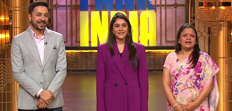 Shark Tank India Season 4 Episode 38 Eat Better Co founders impressing sharks