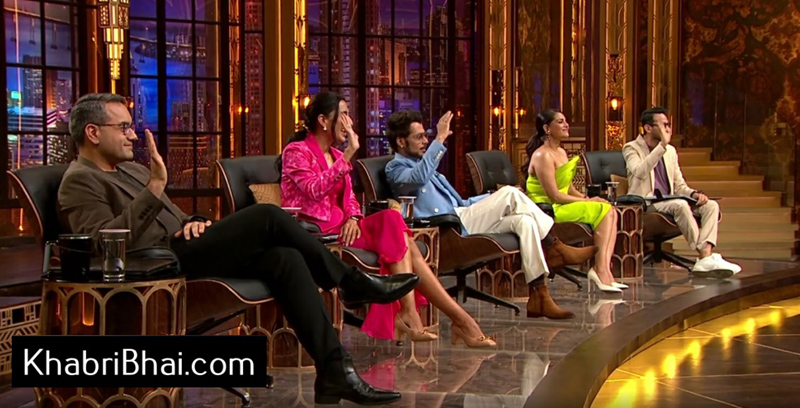 Shark Tank India Season 4 Episode 38 Complete Panel of 5 Sharks
