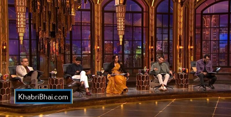 Shark Tank India Season 4 Episode 40 Complete Panel of 5 Sharks