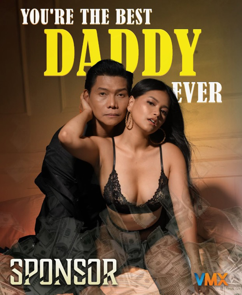 VMX Sponsor (2025) Jasmine making love with her sugar daddy Marcus 