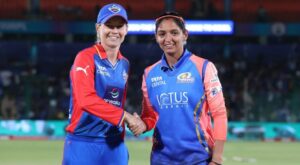 Read more about the article Mumbai Indians vs Delhi Capitals (WPL Season 3) 15 Feb 2025 – Dream11 Tips, Pitch Report, Match Time & Live Streaming Details!