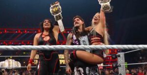 Read more about the article WWE RAW 24 Feb 2025 Recap: Full Results, Surprising Twists, and Segment Highlights!