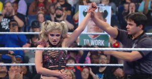 Read more about the article WWE SmackDown 7 Feb 2025 Recap: Full Results, Surprising Twists, and Segment Highlights!