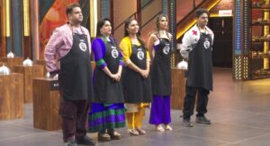 Read more about the article Celebrity MasterChef India Episode 30 (7 March 2025): Written Updates, Lucky Dip Black Apron Challenge & Elimination Results!