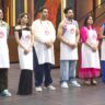Celebrity MasterChef India Episode 32 (11 March 2025) All four pairs decided in the Wheel of Fortune Pair challenge standing together