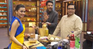 Read more about the article Celebrity MasterChef India Episode 33 (12 March 2025): Written Updates, Wheel of Fortune Pair Challenge Part 2 & Seeti Advantage Twist!
