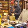 Celebrity MasterChef India Episode 33 (12 March 2025) Wheel of Fortune Paiur Challenge Part 2 Tejasswi Prakash fun talk with judges