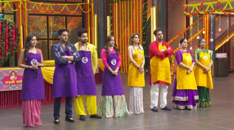 Celebrity MasterChef India Episode 35 (14 March 2025) All 8 Contestants hearing Judges verdict