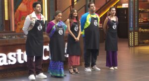 Read more about the article Celebrity MasterChef India Episode 42 (25 March 2025): Written Updates, Triple Trouble Black Apron Challenge, Best Dish & Emotional Elimination!