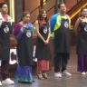 Celebrity MasterChef India Episode 42 (25 March 2025) Judges telling Triple Trouble Black Apron Challenge rules to Celebrity Cooks