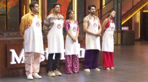 Read more about the article Celebrity MasterChef India Episode 44 (27 March 2025): Written Updates, Potato Accordion Challenge & Best Dish!