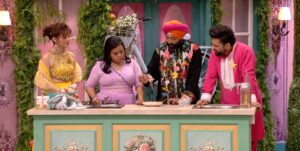 Read more about the article Colors TV Laughter Chefs Season 2 Episode 13: Written Updates, Dishes Cooked, and Winner Names