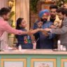 Colors TV Laughter Chefs Season 2 Episode 18 Chef Harpal Singh Sokhi giving verdict on Karan Kundrra and Elvish Yadav's cooking