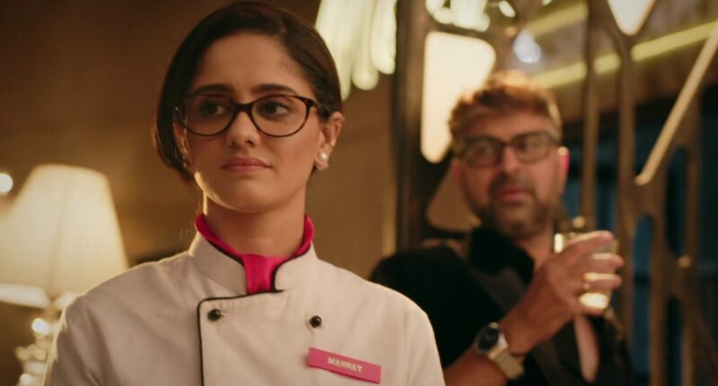 Colors TV Mannat Upcoming Twist Bobby uncle looking at Mannat in a dirty way