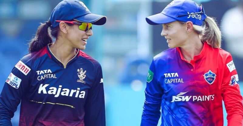 RCB-W vs DC-W (WPL Season 3) 1 March 2025 Smriti Mandhana vs Meg Lanning battle