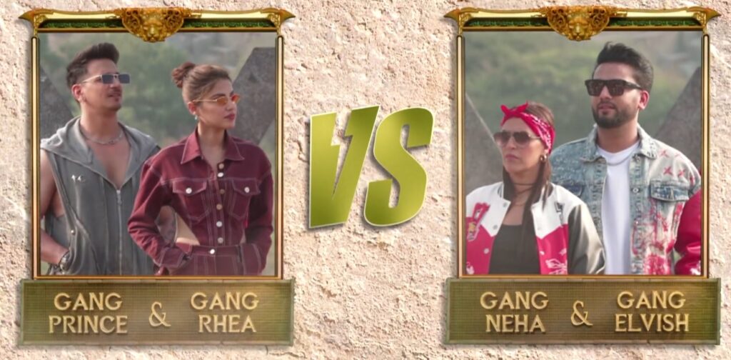 MTV Roadies Double Cross Episode 16 (2 March 2025) Hunters Ya Punter Task Alliances Both Teams