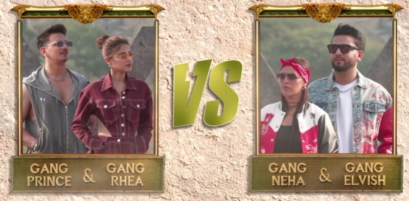 MTV Roadies Double Cross Episode 16 (2 March 2025) Hunters Ya Punter Task Alliances Both Teams 