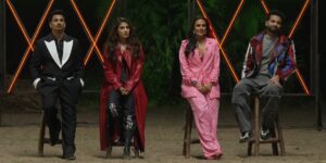Read more about the article MTV Roadies Double Cross Episode 18 (9 March 2025): Written Updates, Vote Out Drama, Betrayals & Double Elimination!