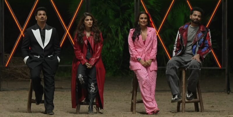 MTV Roadies Double Cross Episode 18 (9 March 2025) Prince, Rhea, Neha, Elvish in serious mode during vote out process