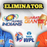 MI-W vs GG-W (WPL Season 3 Eliminator) Harmanpreet Kaur vs Ashleigh Gardner Battle