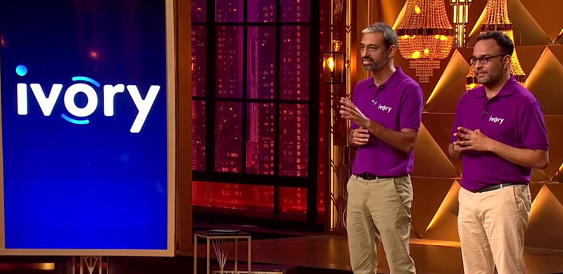 Shark Tank India Season 4 Episode 41 Ivory founders impressing sharks