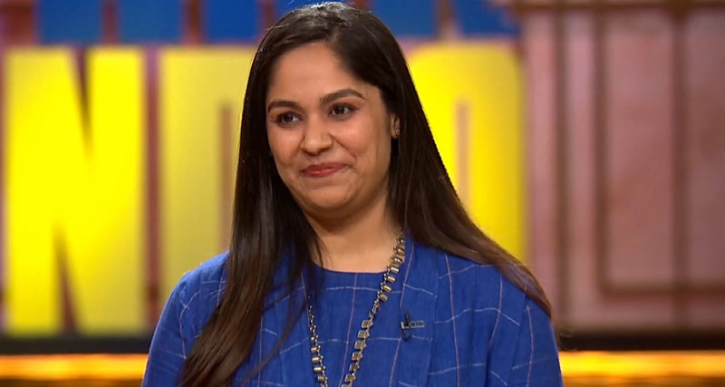 Shark Tank India Season 4 Episode 43 Anuvad founder impressing sharks