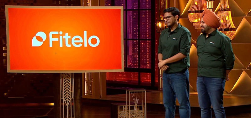 Shark Tank India Season 4 Episode 43 Fitelo founders impressing sharks