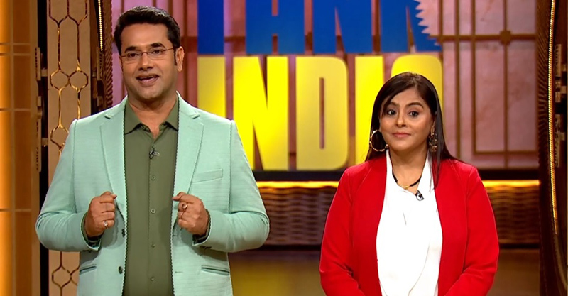 Shark Tank India Season 4 Episode 43 Nanighar founders impressing sharks