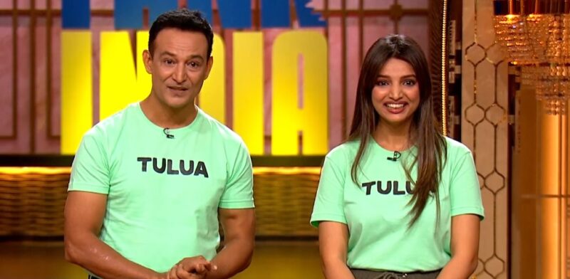 Shark Tank India Season 4 Episode 44 Tulua founders impressing sharks