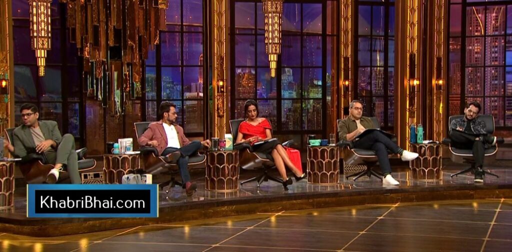 Shark Tank India Season 4 Episode 47 Complete Panel of 5 Sharks