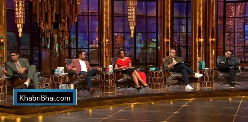 Shark Tank India Season 4 Episode 47 Complete Panel of 5 Sharks