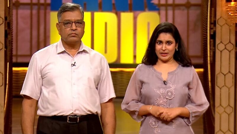 Shark Tank India Season 4 Episode 47 TintBox founders impressing sharks