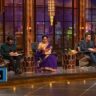 Shark Tank India Season 4 Episode 49 Complete Panel of 5 Sharks