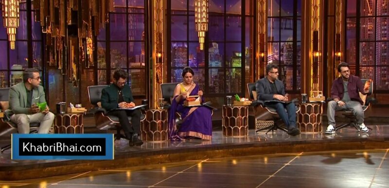 Shark Tank India Season 4 Episode 49 Complete Panel of 5 Sharks