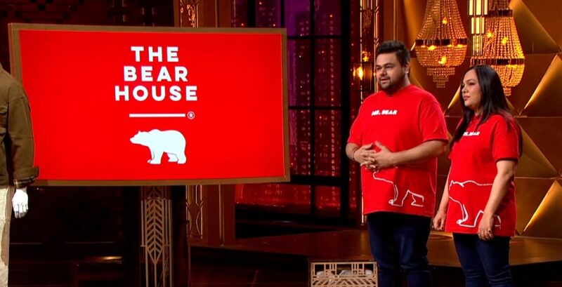 Shark Tank India Season 4 Episode 49 The Bear House founders impressing sharks