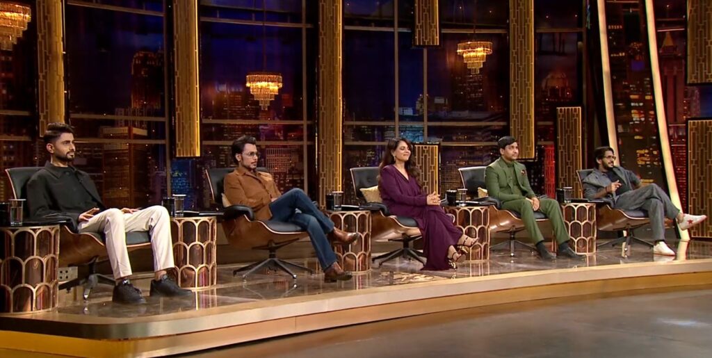 Shark Tank India Season 4 Episode 52 Complete Panel of 5 Sharks