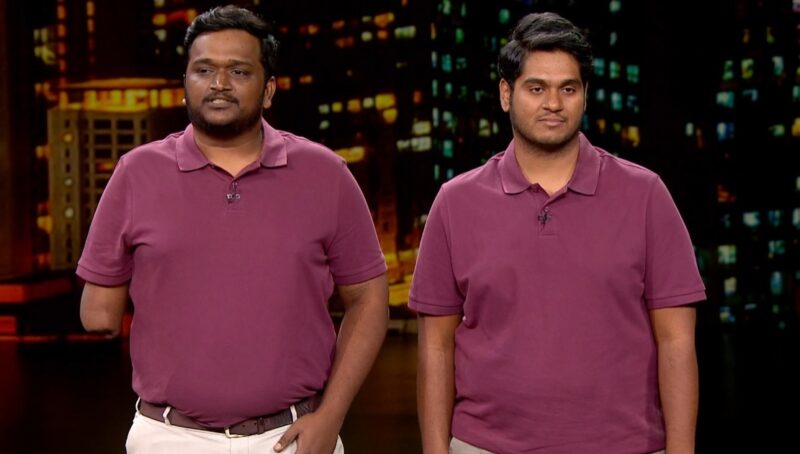 Shark Tank India Season 4 Episode 52 Symbionic founders impressing sharks