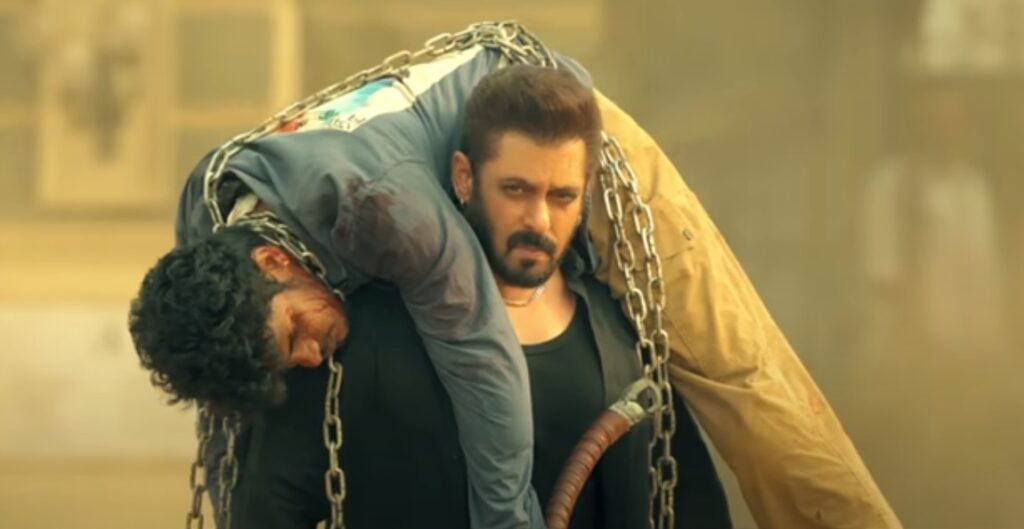 Sikandar 2nd Day Collection Salman Khan starrer earnings on Monday, March 31, 2025