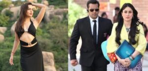 Read more about the article Exclusive Alert: Tejasswi Prakash Approached for Sony TV’s Bodyguard Adaptation ‘Teri Meri Prem Kahaani’!