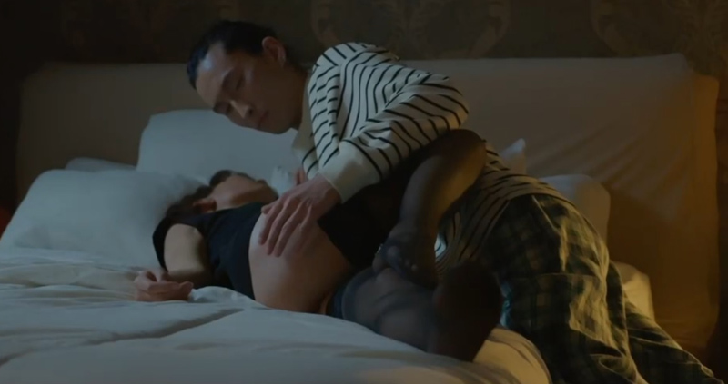 The Pursuit of Lust 2 (2025) Brother-in-law taking advantage of Sister-in-law in her sleep