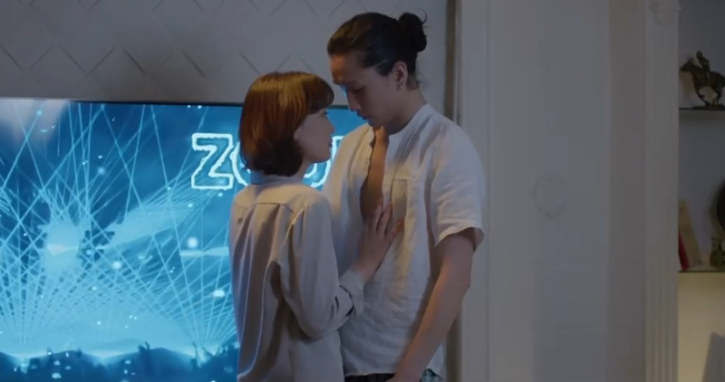 The Pursuit of Lust 2 (2025) Unsatisfied Wife seducing husband's brother