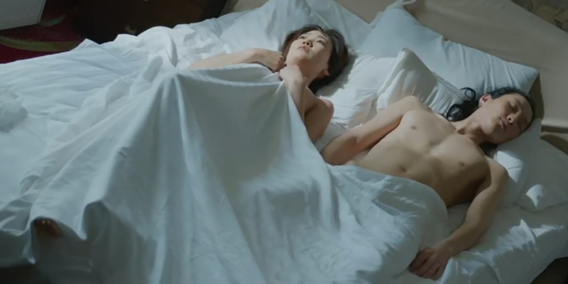 The Pursuit of Lust 2 (2025) Wife with husband brother sleeping on same bed