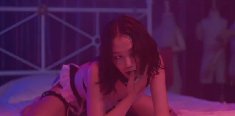 The Pursuit of Lust 3 (2025) kidnapped girl pleasuring herself in front of Kidnapper